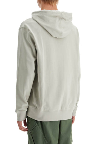 Hooded Sweatshirt With