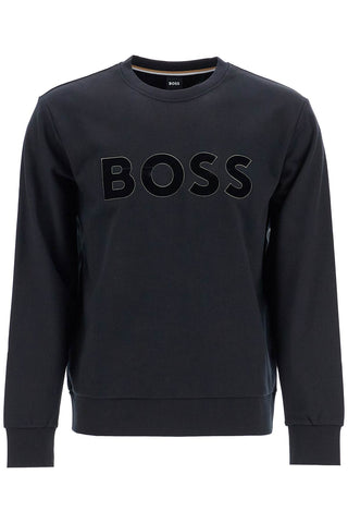 Crewneck Sweatshirt With Logo