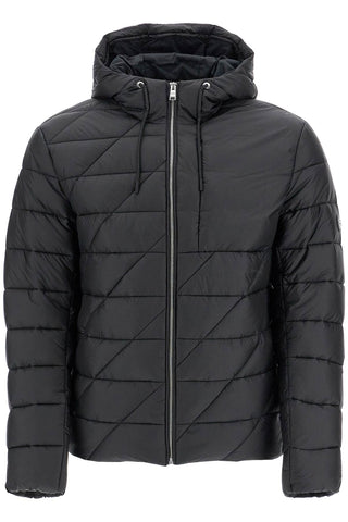 Lightweight Down Jacket With Hood