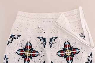 Majolica Embroidered Capri Elegance - Luxury for You