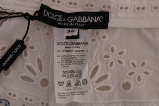 Majolica Embroidered Capri Elegance - Luxury for You