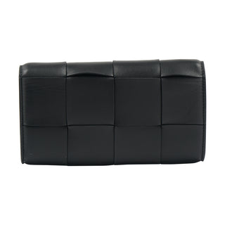 Bottega Veneta Wallets Black