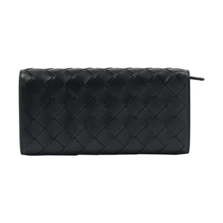 Bottega Veneta Wallets Black