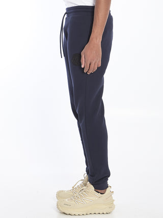 Cotton Track Pants