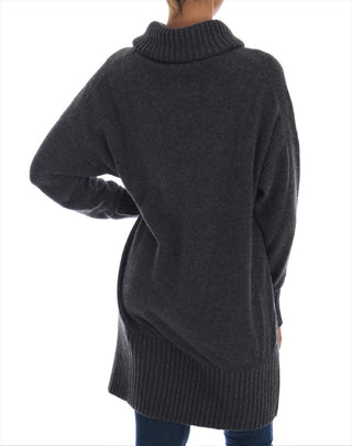 Enchanted Crystal Turtleneck Sweater - Luxury for You