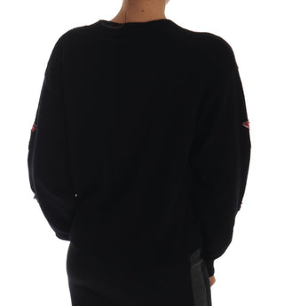 Enchanted Elegance Cashmere Sweater - Luxury for You