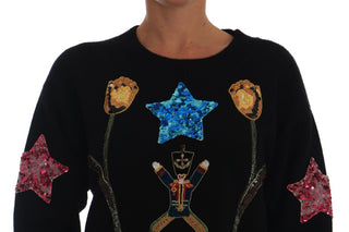 Enchanted Elegance Cashmere Sweater - Luxury for You