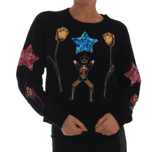 Enchanted Elegance Cashmere Sweater - Luxury for You