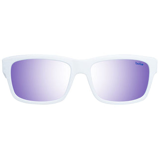 White Unisex Sunglasses - Luxury for You