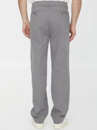 Grey Chino Pants