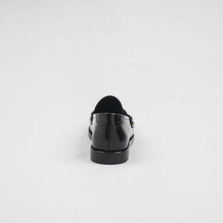 Saint Laurent  Flat Shoes Black