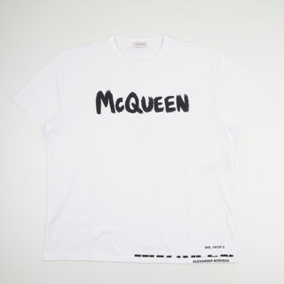 Alexander Mcqueen T-shirts And Polos 