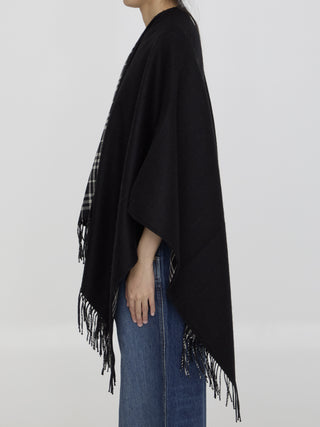 Wool Cape