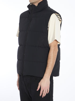 Reversible Padded Vest