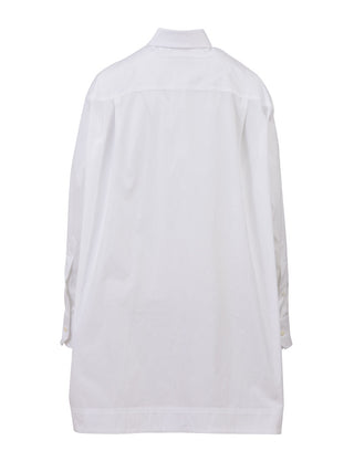 White Cotton Shirt