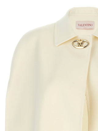 Valentino Vlogo Cape