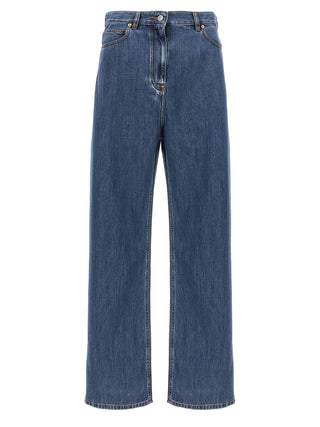 Valentino Garavani Denim Trousers