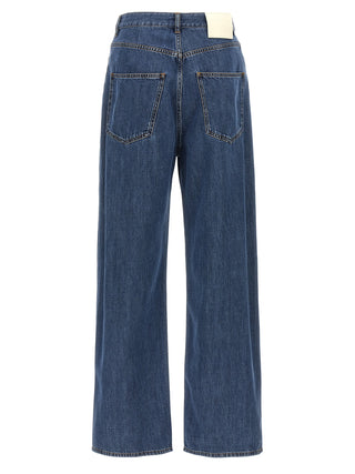 Valentino Garavani Denim Trousers