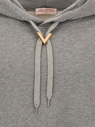 Valentino V Detail Hoodie