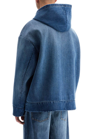 Boxy Denim Jacket For Women