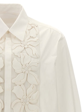 Valentino Hibiscus Shirt