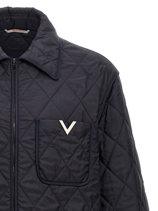 Valentino V Detail Jacket