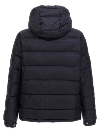 Valentino Toile Iconographe Down Jacket