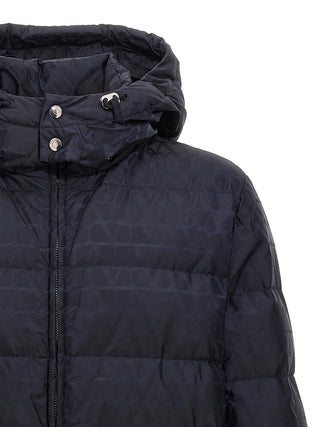 Valentino Toile Iconographe Down Jacket