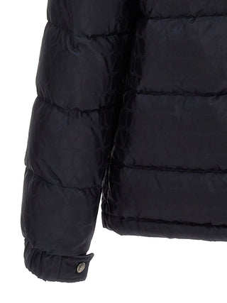 Valentino Toile Iconographe Down Jacket