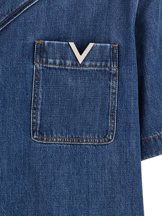 Valentino V Detail Shirt