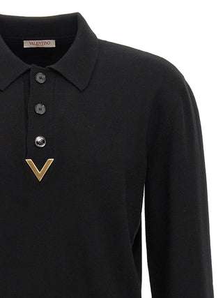 Polo Valentino V Detail