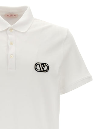 Polo Valentino Vlogo Signature