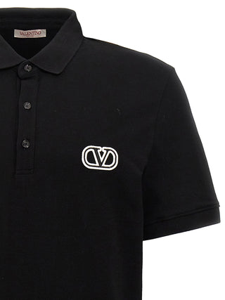 Polo Valentino Vlogo Signature