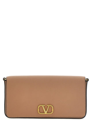 Valentino Garavani Vlogo Signature Clutch