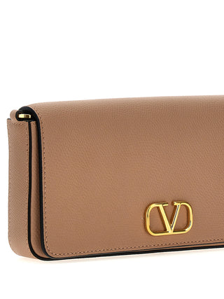 Valentino Garavani Vlogo Signature Clutch