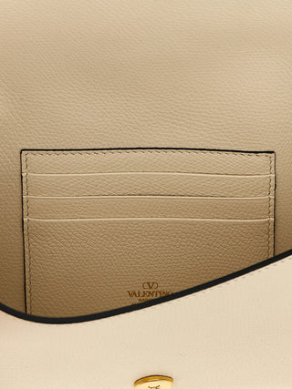 Valentino Garavani Vlogo Signature Clutch Bag