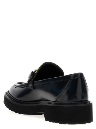 Valentino Garavani Vlogo Signature Loafers