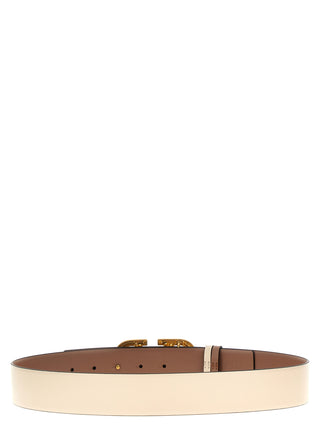 Valentino Garavani Vlogo Reversible Belt