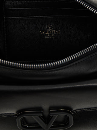 Valentino Garavani Vlogo Signature Clutch Bag