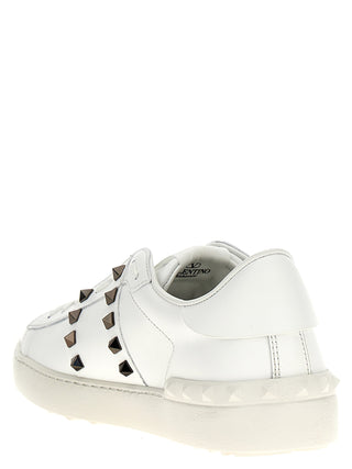 Valentino Garavani Rockstud Untitled Sneakers