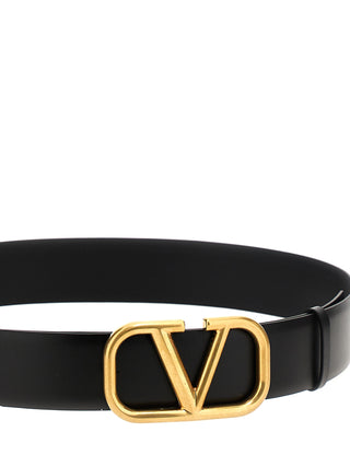 Valentino Garavani Vlogo Signature Belt