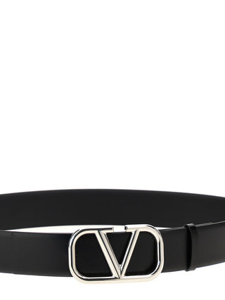 Valentino Garavani Vlogo Signature Belt