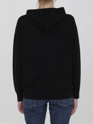 Pamir Hooded Jumper