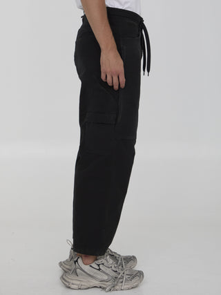 Cropped Skater Pants