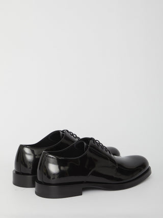 Leather Derby Shoes