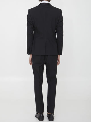 Wool And Silk Tuxedo