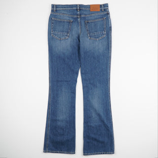 Alexander Mcqueen Jean