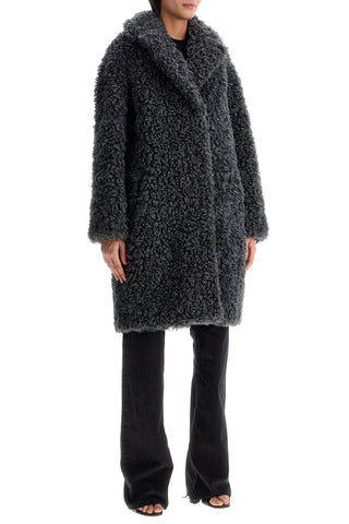 Camille Cocoon Coat