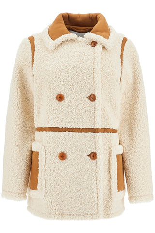 Chloe Faux Shearling Jacket