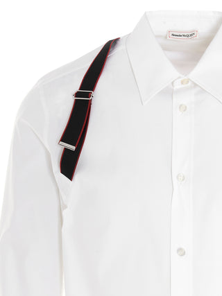 Harness Detail Shirt